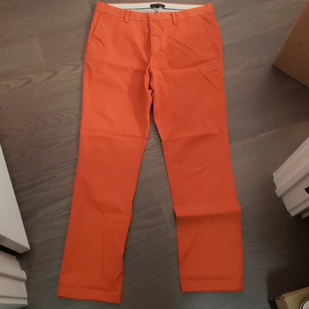 Banana Republic Aiden Chino Pants 35x34